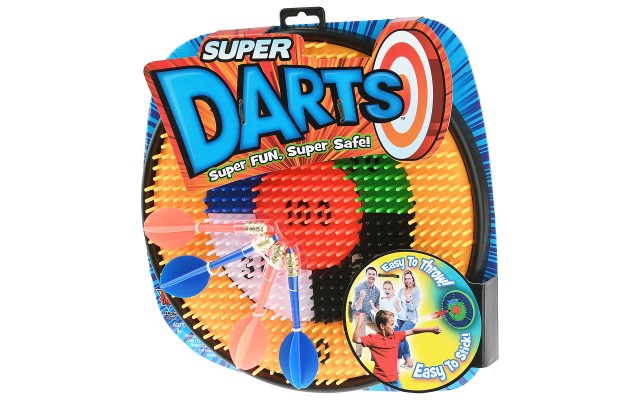  Toys Super Darts