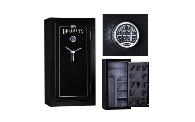  18.46 cu. ft. Executive Safe