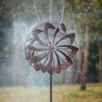 Blades Hydro Wind Spinner