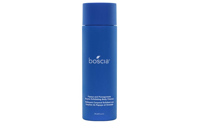  Papaya & Pomegranate Enzyme Exfoliating Body Cleanser, 8.4 oz.