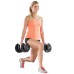  SelectTech 552 Dumbbells With Stand