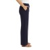  Ladies' Linen Blend Pant, Blue, 2X