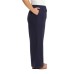  Ladies' Linen Blend Pant, Blue, 2X