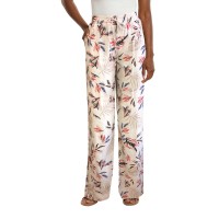 Briggs Ladies' Linen Blend Pant, Tan, X-Small