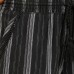 ' Ladies' Linen Blend Short, Black, 3X