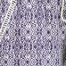 ' Ladies' Linen Blend Short, Blue, 3X