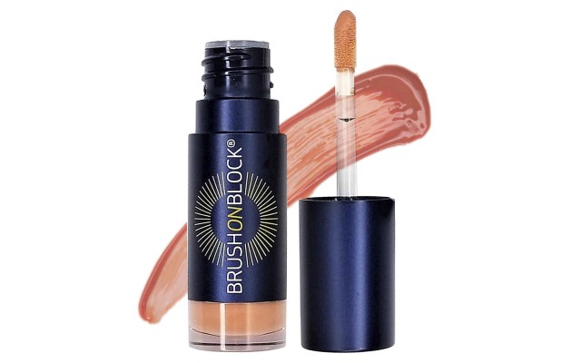  SPF 32 Protective Lip Oil - Nude Tint 0.2 oz, 2-pack