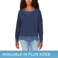 Buffalo Ladies' Crewneck Pullover