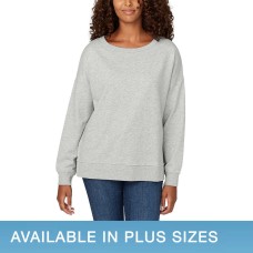 Buffalo Ladies' Crewneck Pullover