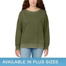 Buffalo Ladies' Crewneck Pullover