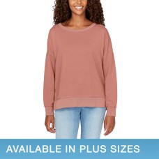 Buffalo Ladies' Crewneck Pullover