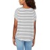  Ladies' Crewneck Top, Multi, XX-Large