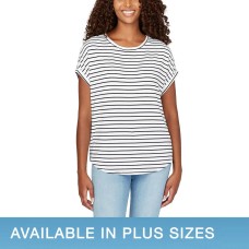 Buffalo Ladies' Crewneck Top