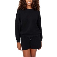 Buffalo Ladies' Lounge Set, Black, 2X