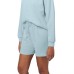  Ladies' Lounge Set, Blue, Small