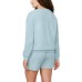  Ladies' Lounge Set, Blue, Small