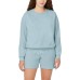  Ladies' Lounge Set, Blue, Small