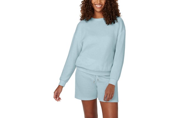  Ladies' Lounge Set, Blue, Small