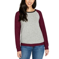 Buffalo Ladies' Printed Cozy Top