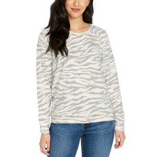 Buffalo Ladies' Printed Cozy Top