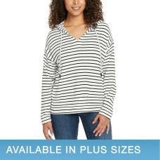 Buffalo Ladies' Striped Hoodie