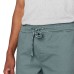  Men's Pull On Short, Light Blue, XX-Large