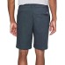  Men's Pull On Short, Blue, Large