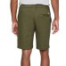  Men's Pull On Short, Green, Large