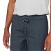  Men's Pull On Short, Blue, Medium
