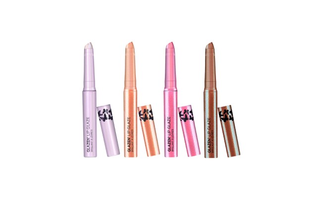  Glazen Lip Glaze 4-piece Bundle