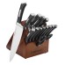  Precision Self-sharpening 15-piece Cutlery Set