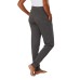 Ladies' Jogger, 2-pack, Red, Large