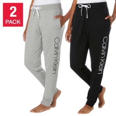 Calvin Klein Ladies' Jogger, 2-pack