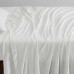  Modern Cotton Jersey 4-piece Sheet Set, Ivory, King