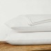  Modern Cotton Jersey 4-piece Sheet Set, Ivory, King