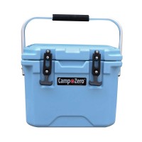 Camp-Zero 10L Premium Cooler, Blue