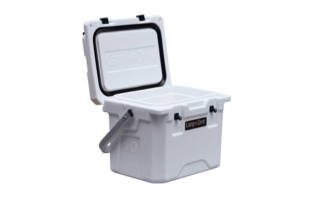  10L Premium Cooler, White