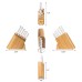  L1 Series 7-piece German Steel Forged Knife Set, White