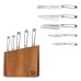  N1 Series 6-Piece Forged German Steel Knife Set