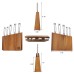  N1 Series 6-Piece Forged German Steel Knife Set