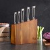  N1 Series 6-Piece Forged German Steel Knife Set