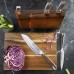  N1 Series 6-Piece Forged German Steel Knife Set