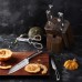  TN1 Series Swedish Steel Forged 8-piece Knife Block Set