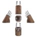 TN1 Series Swedish Steel Forged 8-piece Knife Block Set
