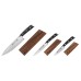  TS Series 3-Piece Swedish Steel Forged Starter Knife Set with Sheath