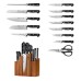  TV2 Series Swedish Steel Forged 14-piece Denali Block Set