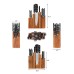  TV2 Series Swedish Steel Forged 14-piece Denali Block Set