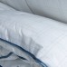 Carbon Comforter by , One Color, King