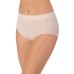 Ladies' Seamless Brief, 5-pack, Blue, Small