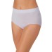  Ladies' Seamless Brief, 5-pack, Blue, Small